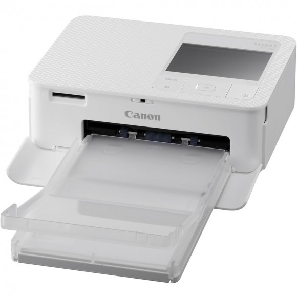Canon Selphy CP1500 Printer - White
